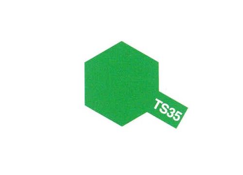 Tamiya Ts35 Vert Pré Brillant