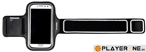 ANYMODE - Arm Band - GREY (Galaxy S4)