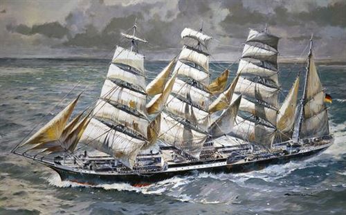 Pamir 1/150 heller