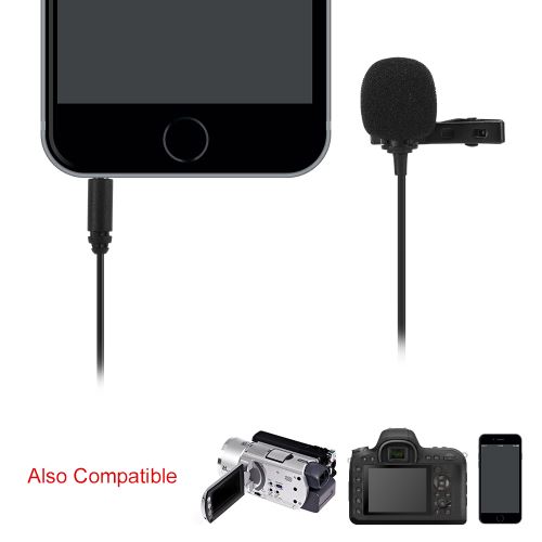 BOYA BY-MM1 Mini Microphone Electromètre Electrique pour Smartphone  Tablette PC DSLR Caméra Caméscope - Accessoire caméscope - Achat & prix