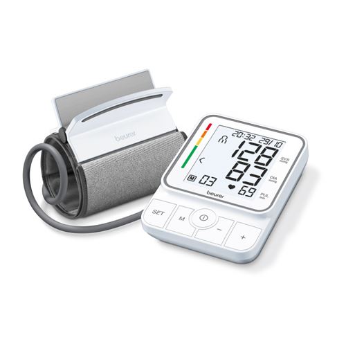 Tensiomètre bras Beurer BM51 Blanc