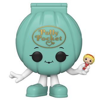 Figurine Funko Pop Polly Pocket Shell