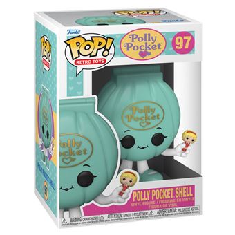 Figurine Funko Pop Polly Pocket Shell
