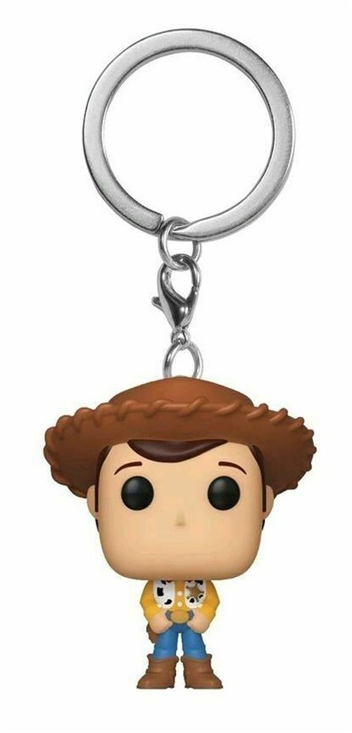 Figurine Funko Pop Keychain Toy Story Woody