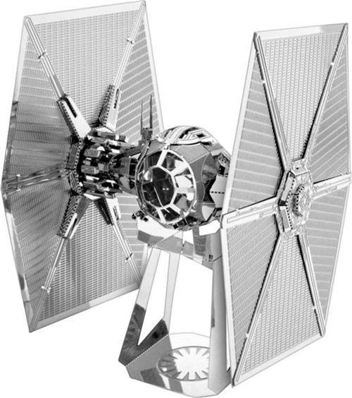 Metal Earth kit de construction Star Wars EP7 Special Forces Tie Fighter