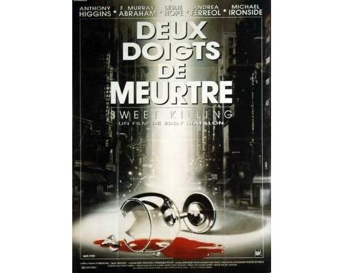 Acheter Deux Doigts De Meurtre / Sweet Killing AFFICHE CINEMA ORIGINALE État correct - 14,99 € Deux Doigts De Meurtre / Sweet Killing AFFICHE CINEMA ORIGINALE État correct - N/A reconditionné disponible sur Fnac