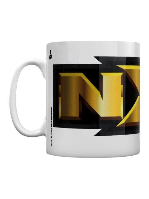 WWE Tasse NXT blanc