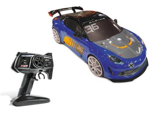 Alpine A110 Rouge 1/43 Mondo Motors - Etoile Auto49