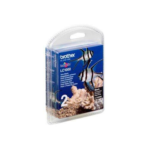 brother Encre pour brother DCP-130C/MFC-240C, Twin Pack