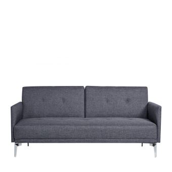 Canapé Convertible Design 3 Places Mister Smith Couleur