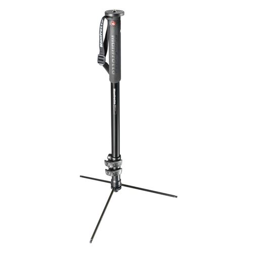 Manfrotto XPRO PRIME MMXPROA3B - eenvoet