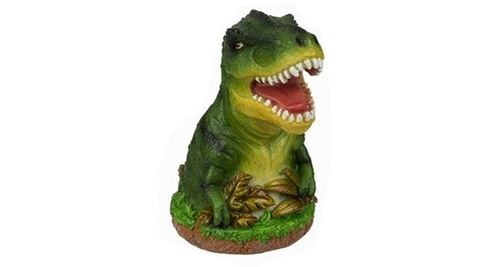 Non Communiqué Tirelire Dinosaure T-Rex
