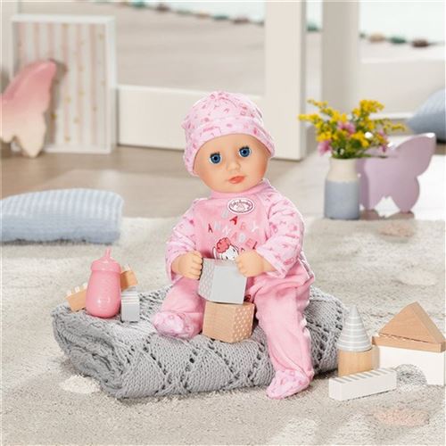 Zapf Creation 706466 - Baby Annabell Little Annabell poup&eacute;e 36 cm