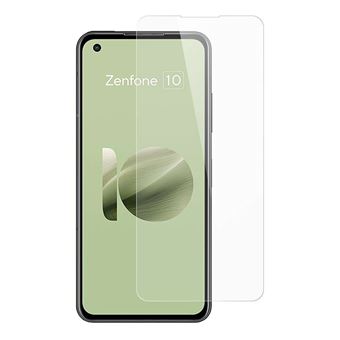 Verre trempe pour Asus Zenfone 9 5G / Zenfone 10 5G - [Lot de 2] film de protection transparent - htdmobiles - 1