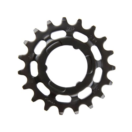 Kmc Noir Gear R Shimano 19T Chromoly 3/32 - Image 3
