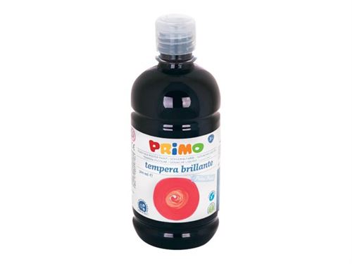PRIMO Poster - Peinture - noir - 500 ml