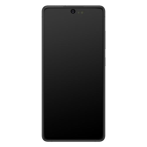 Bloc Complet Samsung Galaxy S10 Lite Écran LCD Vitre Tactile Original Noir