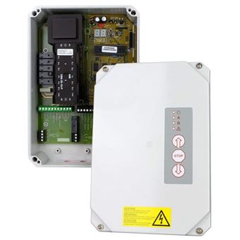 Unité de commande Dickert ACM400S-01 pour motorisation - 1