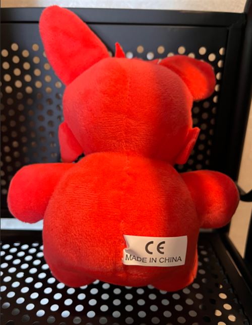 FNAF 18cm Cupcake Poupée Five Nights at Freddy's (FNAF) Jouets en peluche rembourrés