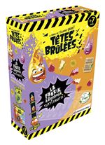 La fabrik tetes brulees tutti fruti