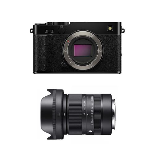 Fujifilm Noir X-E5 + Sigma 18-50 F/2.8 Dc Dn Contemporary - Image 4