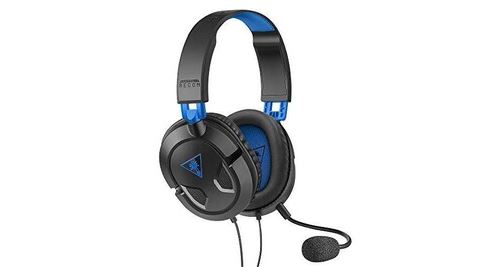 Turtle beach recon 50p casque gaming - ps4, ps5, xbox one, nintendo switch et pc