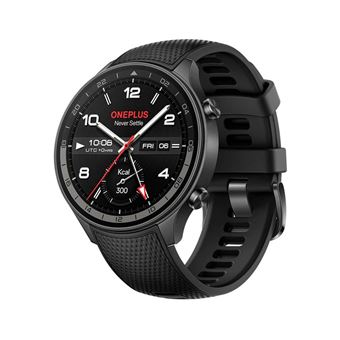 OnePlus Watch 2R 47 mm Bluetooth Gris (Gunmetal Gray) Montre