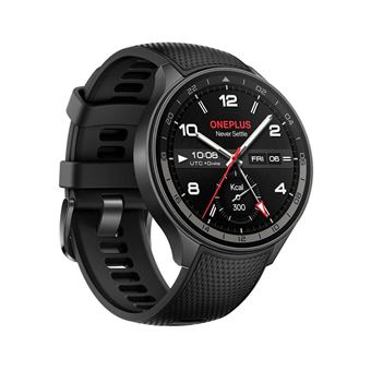 OnePlus Watch 2R 47 mm Bluetooth Gris (Gunmetal Gray) Montre