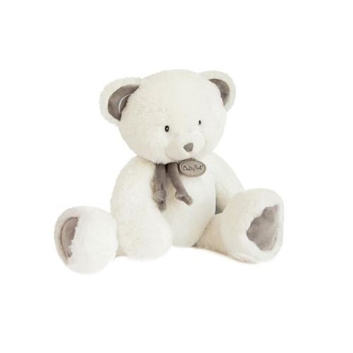 BABY NAT Papours - Pantin 30cm - blanc