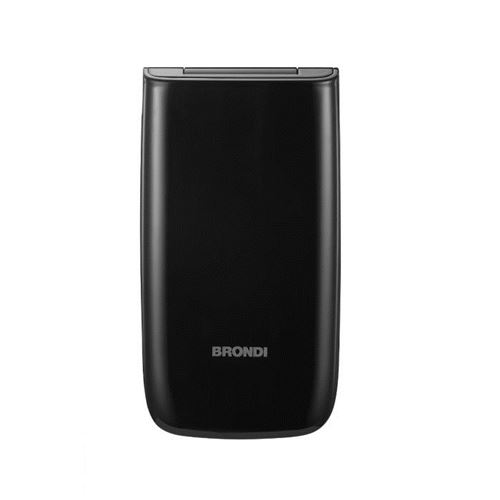 Cellulaire Brondi Magnum 4 7,11 cm (2.8') Noir