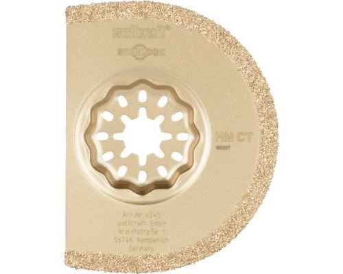 Wolfcraft Lame de scie segment&eacute;e ""Expert"", 75 mm - 4245000