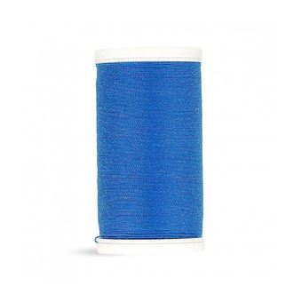 Fil à coudre Lazer Polyester 100M Universel - 200 nuances disponibles(...) - Bleu (2252) - 1