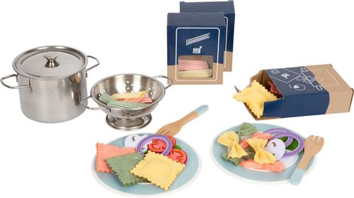 Non Communiqué Jaune Kit De Cuisine Pour Pâtes