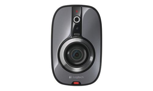 Logitech Alert 700n Indoor Add-On Camera - with Night Vision - Caméra de surveillance réseau - intérieur - couleur (Jour et nuit) - audio