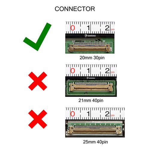 Écran LCD LED 14 Pouces Full HD Pour Acer Swift 1 SF114-33 - Compatible, Remplacement Facile