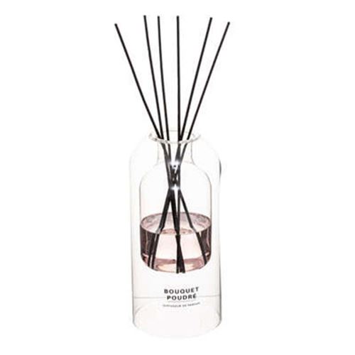 Non Communiqué Atmosphera Créateur D'intérieur - Diffuseur De Parfum "Ilan" 500Ml Bouquet Poudré