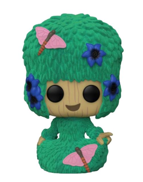 Non Communiqué Figurine Funko Pop! N° - I Am Groot - Groot (Marie Hair) (Fl)