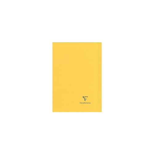 Clairefontaine Cahier Koverbook, 210 x 297 mm, séyès, jaune