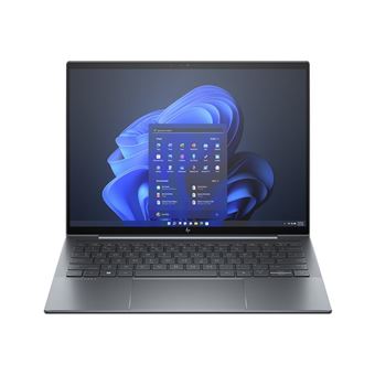HP Dragonfly G4 - Wolf Pro Security - Intel Core i7 - 1355U / jusqu'à 5 GHz - Evo - Win 11 Pro - Carte graphique Intel Iris Xe - 32 Go RAM - 1 To SSD NVMe, TLC - 13.5" IPS écran tactile 1920 x 1280 - Wi-Fi 6E, carte sans fil Bluetooth 5.3 - bleu ardoise
