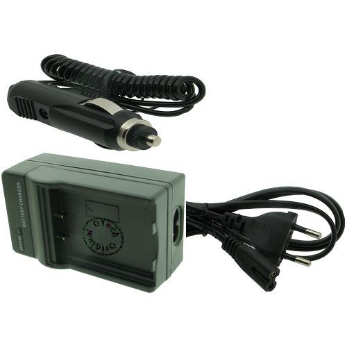 Chargeur de batterie pour CASIO EX-Z65 - Otech