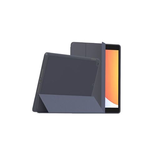 Folio SlimSkin MW pour iPad Air 10.9 4ème génération 5ème génération 2020 et 2022 Bleu