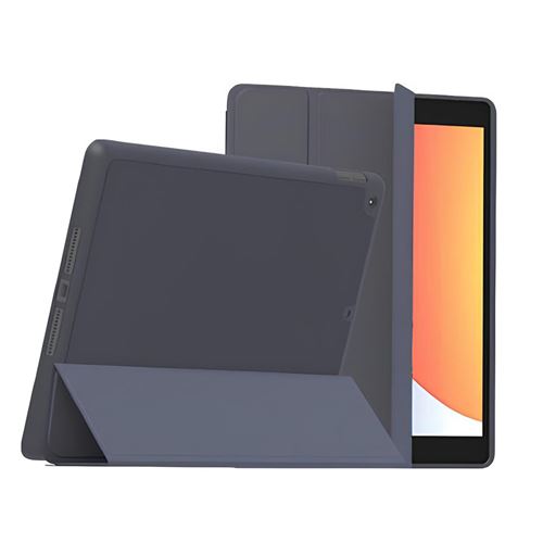Folio SlimSkin MW pour iPad Air 10.9" 4ème génération 5ème génération 2020 et 2022 Bleu