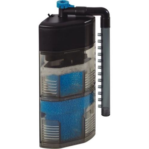 Meilleurs prix pour Filtre intérieur  ZOLUX  Corner 160  12 W  Débit réglable  Pour aquariums 120 a 160 L