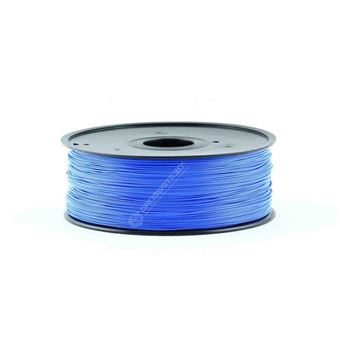 Filament PLA 3mm Bleu 1KG pour imprimante 3d