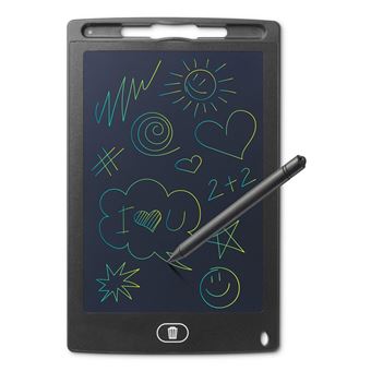 Tech Pop GRAPHICTABLET1 tablette graphique Noir - 1
