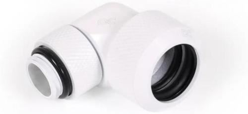 Non Communiqué Alphacool Embout 90 Degrés G1/4 Pouces Ag Sur 13Mm Ad Hardtube - Drehbar