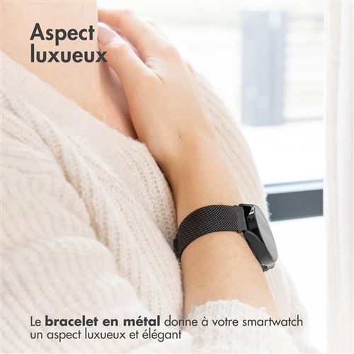 iMoshion Bracelet magnétique milanais pour le Fitbit Charge 5