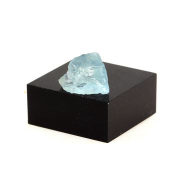 Pierre Précieuse Aigue-Marine Naturelle 14,12 Carats - Coupe Ronde VVS - Pakistan - Neuf Sans Emballage