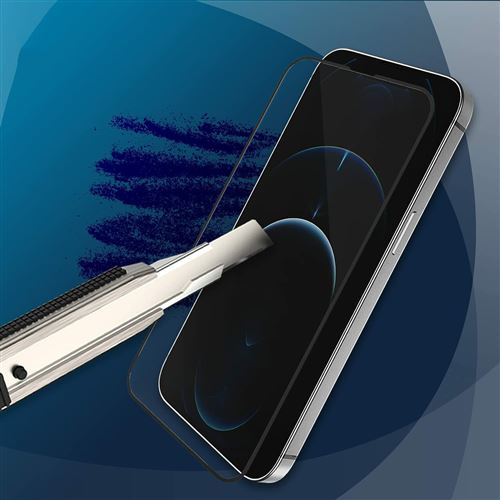 Pack Verre Trempé Protection Ecran pour iPhone -100% Intégral 13