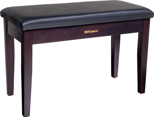 Roland RPB-D100RW Rosewood banquette de piano double - Image 3